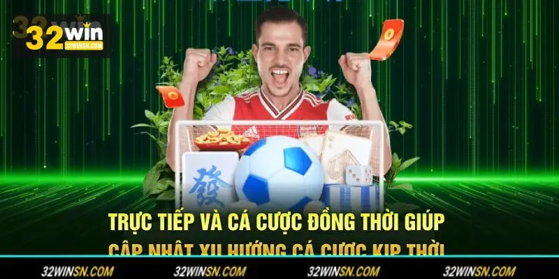 Cam kết minh bạch của Thể Thao 32WIN.
