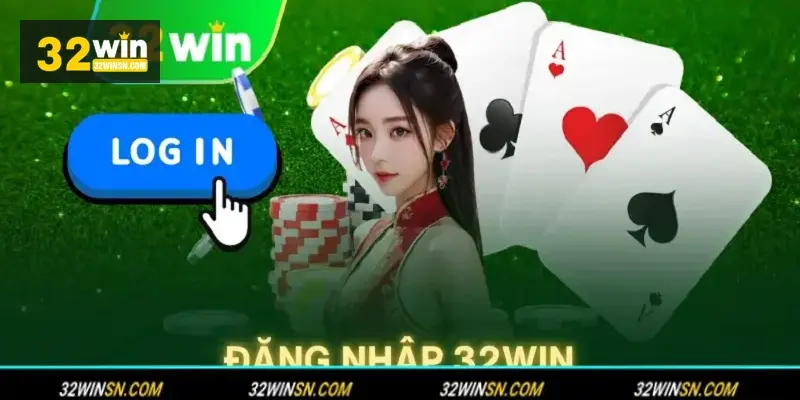 Đăng Nhập 32WIN