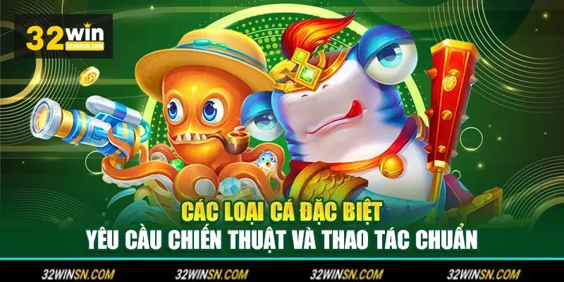 Đấu trường kỹ năng đỉnh cao của Bắn Cá 32WIN