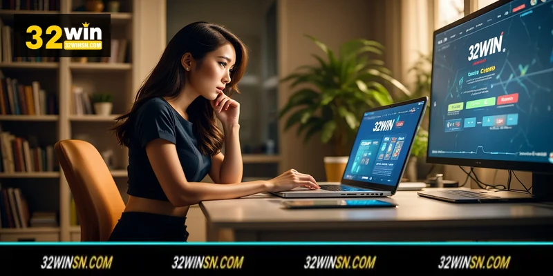 Giới thiệu tổng quan về nhà cái 32win