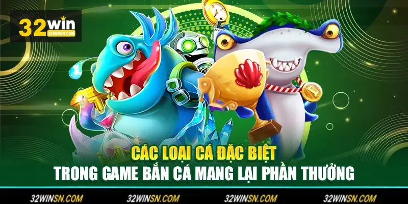 Hệ thống vũ khí chiến lược trong Bắn Cá 32WIN.