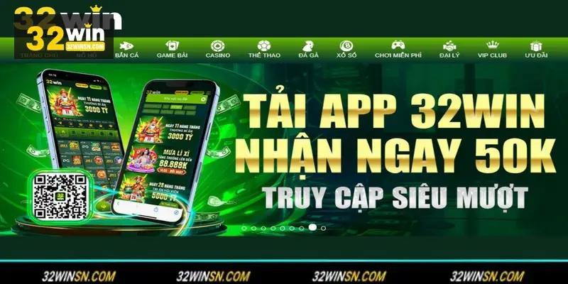 Lợi ích bảo mật khi Tải App 32WIN