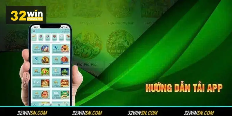 Tải App 32WIN