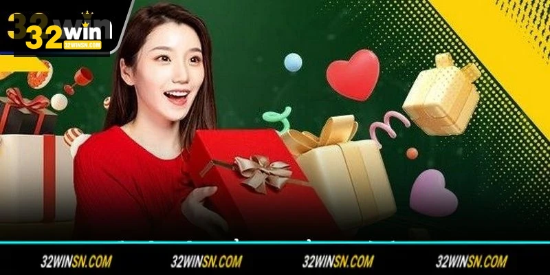 Tổng quan các chương trình khuyến mãi 32WIN hấp dẫn